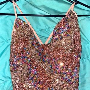 women’s size medium party dress